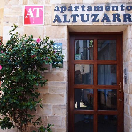 Apartamentos Rurales Altuzarra Ezcaray Exterior foto