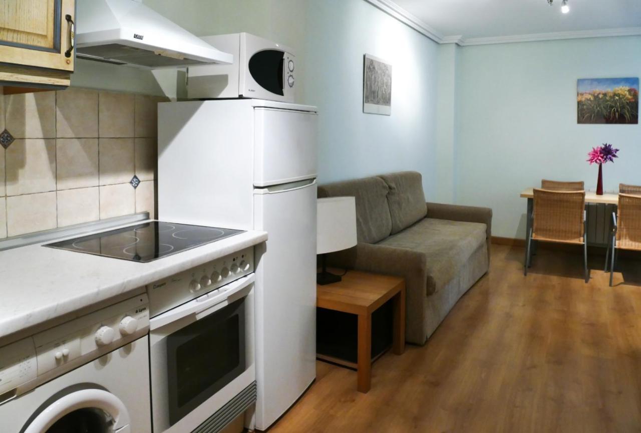 Apartamentos Rurales Altuzarra Ezcaray Exterior foto