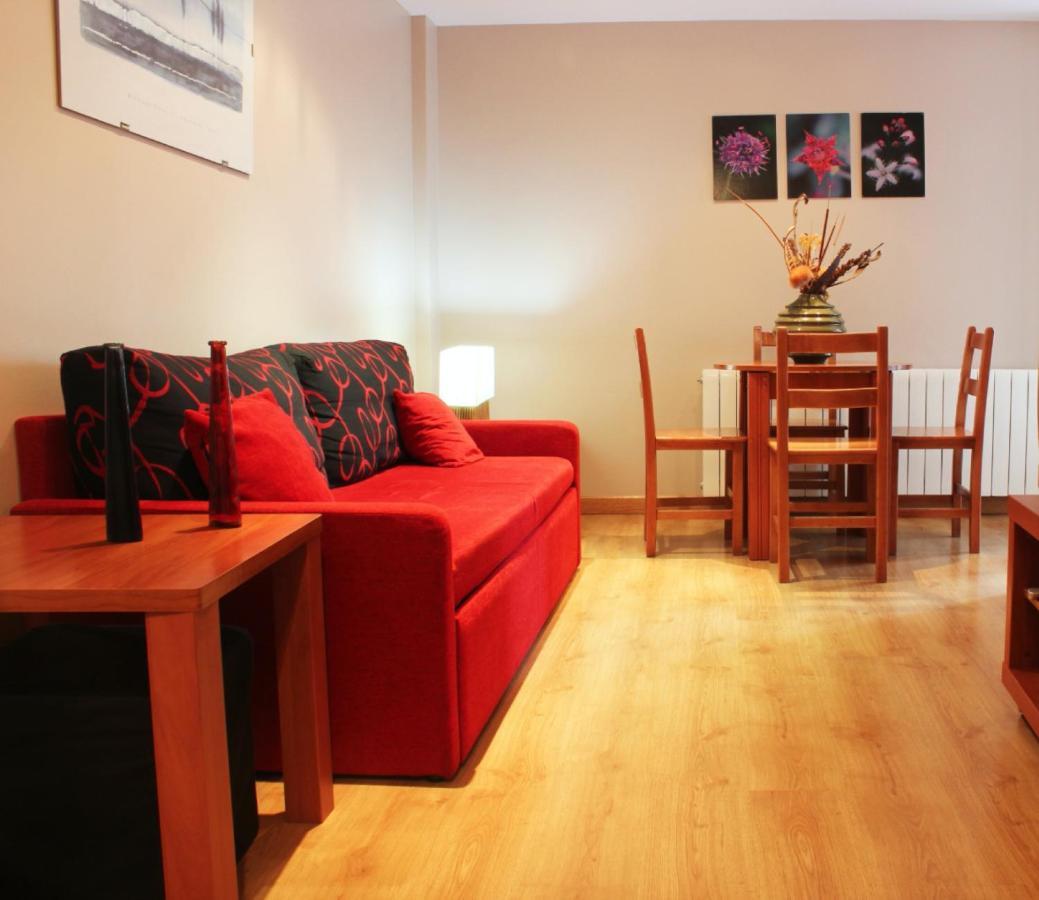 Apartamentos Rurales Altuzarra Ezcaray Exterior foto