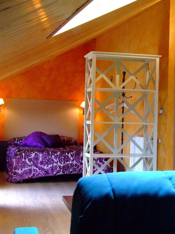 Apartamentos Rurales Altuzarra Ezcaray Habitación foto