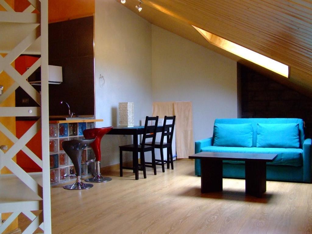 Apartamentos Rurales Altuzarra Ezcaray Habitación foto