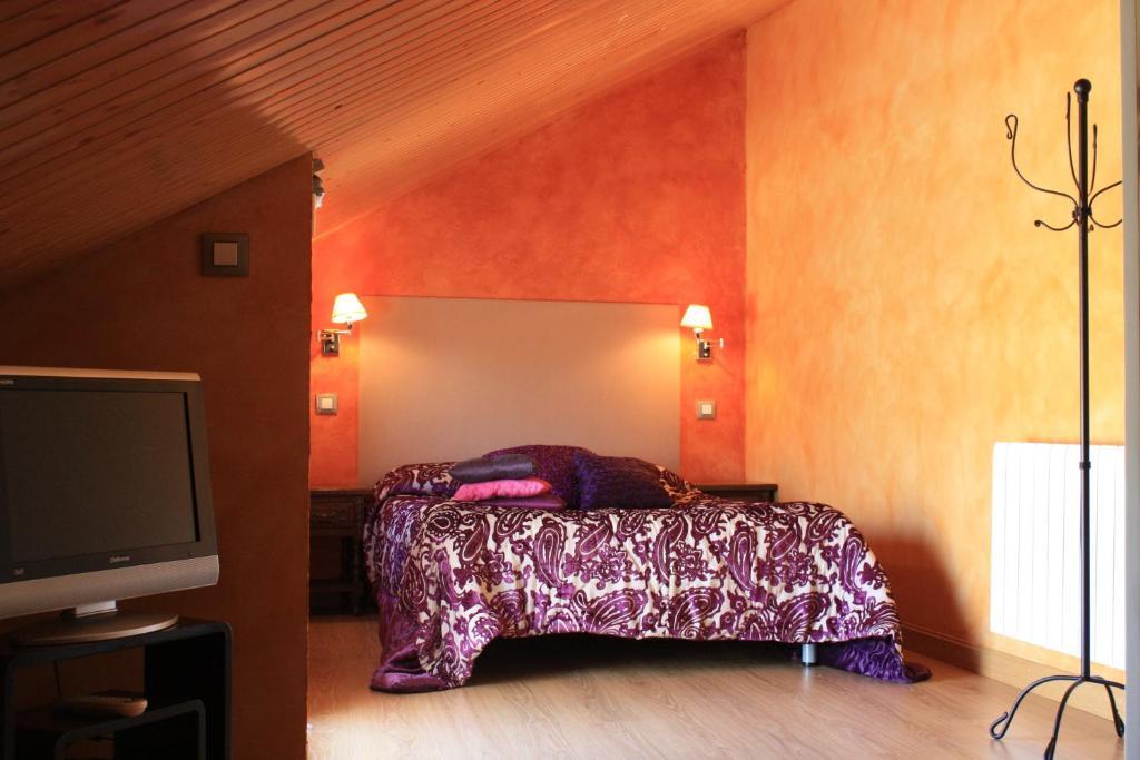 Apartamentos Rurales Altuzarra Ezcaray Habitación foto