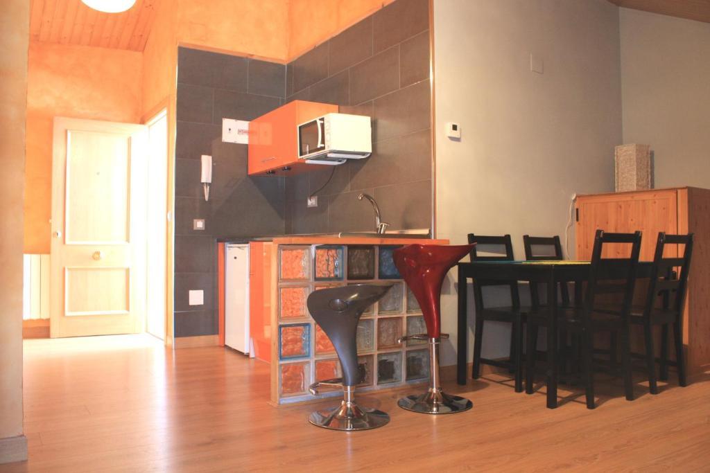 Apartamentos Rurales Altuzarra Ezcaray Habitación foto