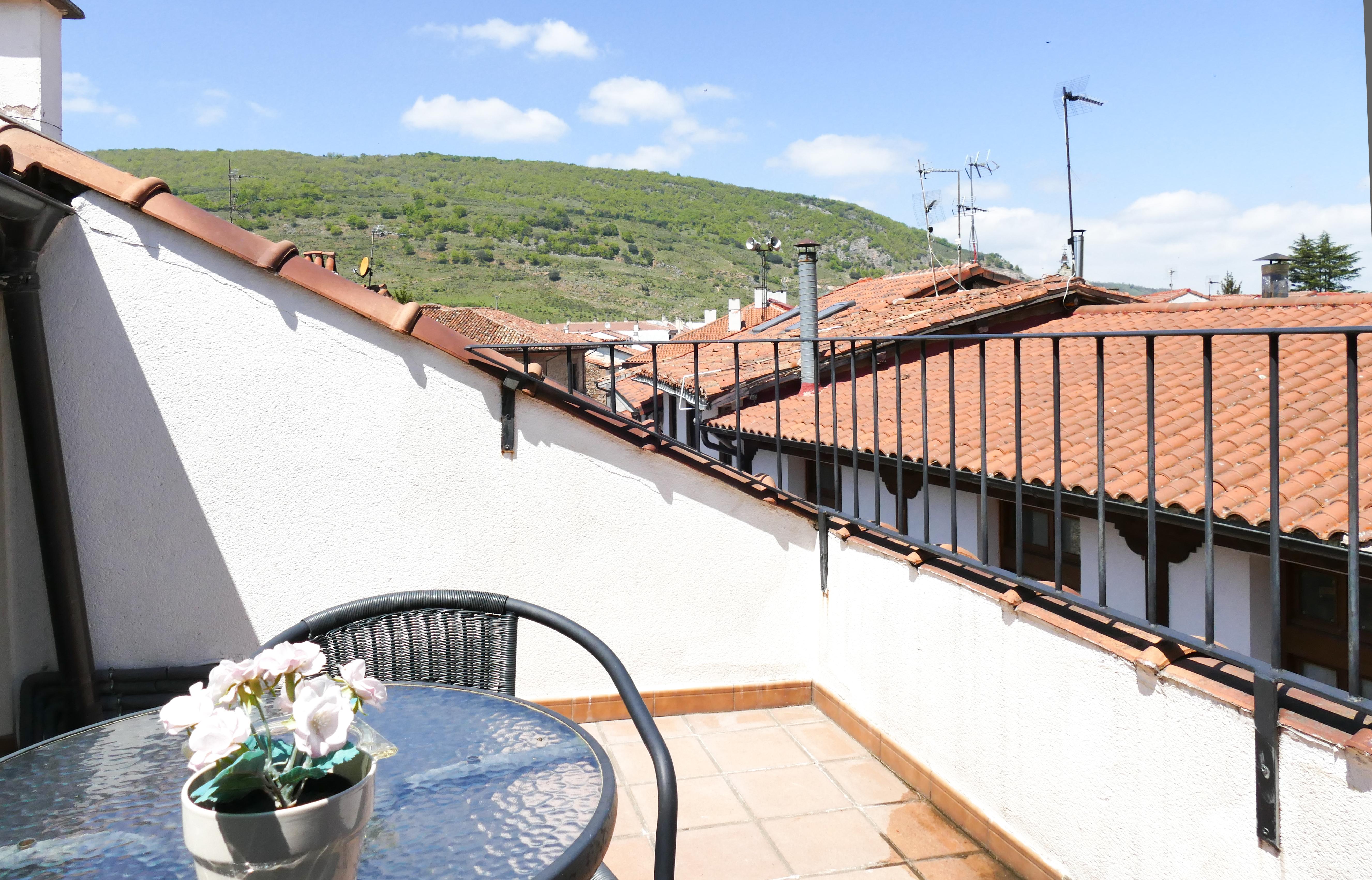 Apartamentos Rurales Altuzarra Ezcaray Exterior foto