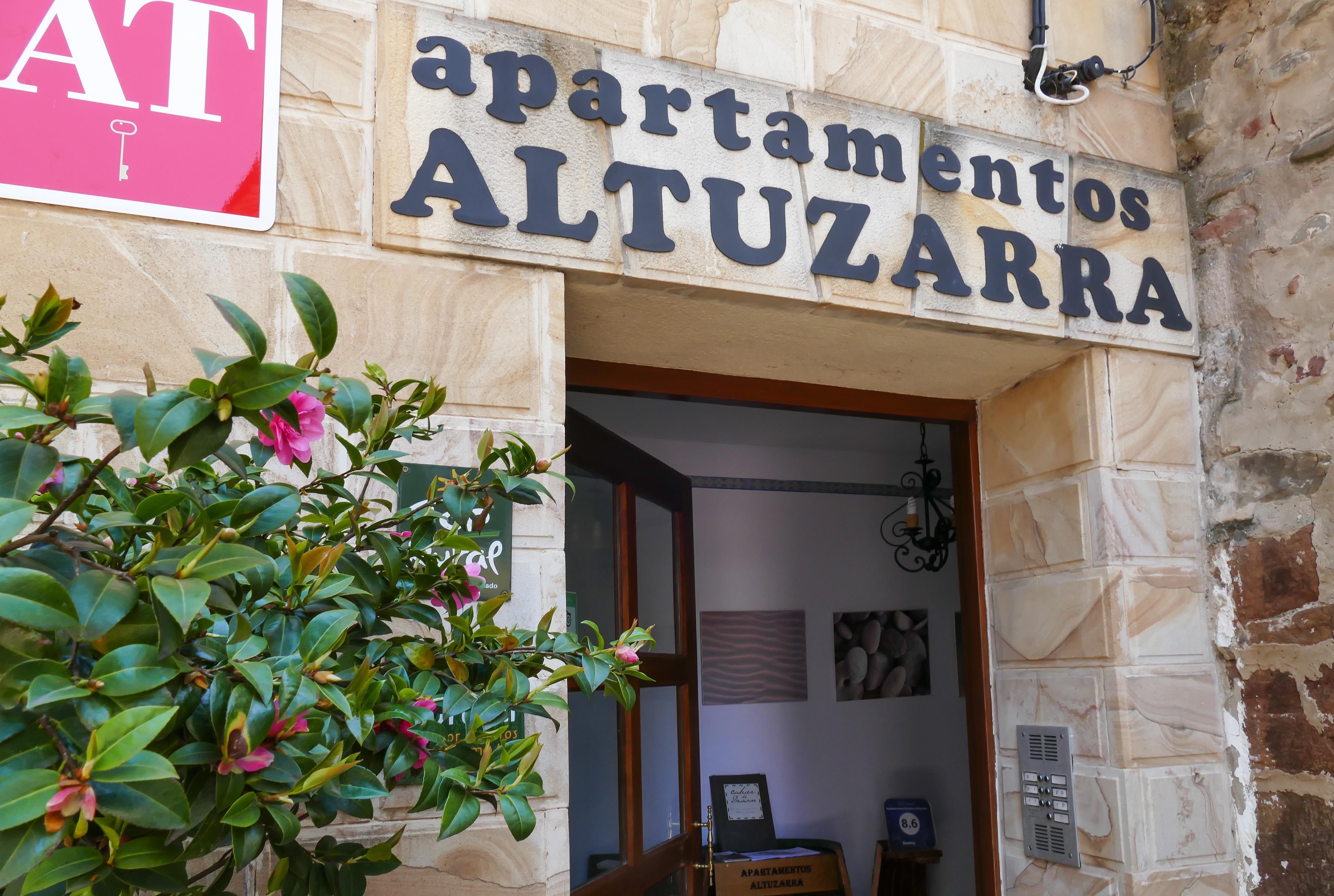 Apartamentos Rurales Altuzarra Ezcaray Exterior foto