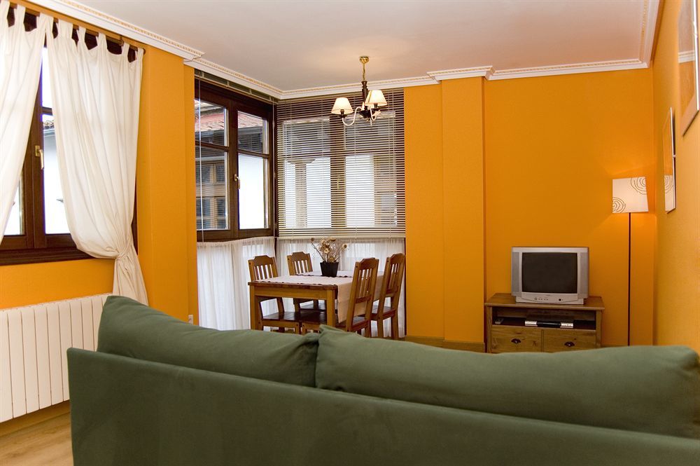 Apartamentos Rurales Altuzarra Ezcaray Exterior foto