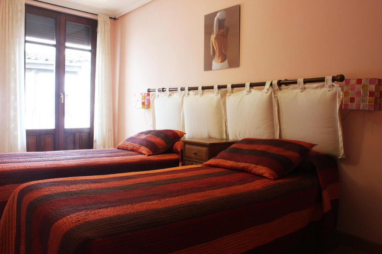 Apartamentos Rurales Altuzarra Ezcaray Exterior foto